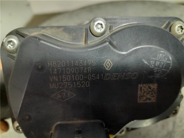 147109074R Байпасный клапан EGR, рециркуляции газов купить Ирпень