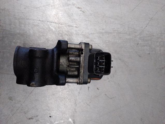 Válvula EGR de recirculação dos gases Subaru Impreza 3 GR