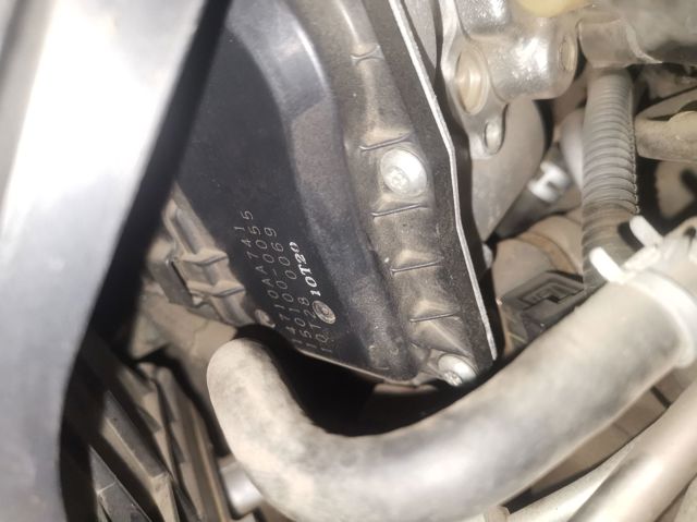 Válvula EGR de recirculação dos gases 14710AA741 SUBARU