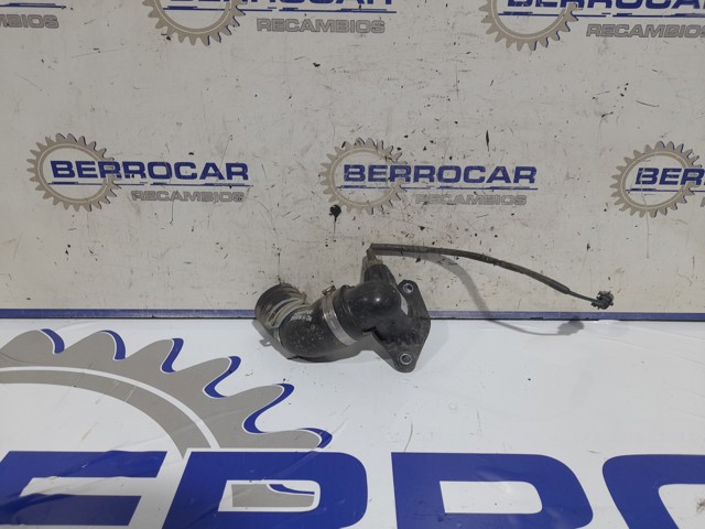 Cano derivado do sistema de recirculação dos gases de escape EGR 147138070R Renault (RVI)