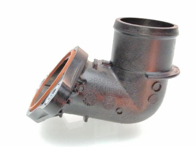 Cano derivado do sistema de recirculação dos gases de escape EGR 147138070R Renault (RVI)