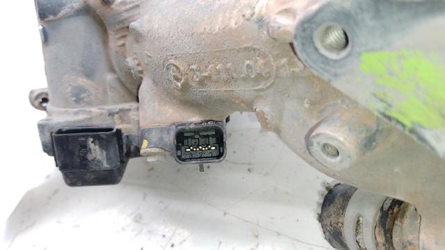 RENAULT 147170061R Корпус (камера) клапана EGR в наличии Запорожье