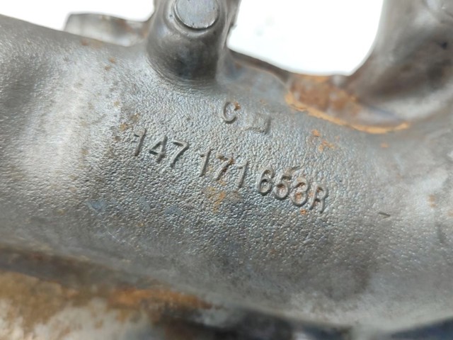 147171653R MERCEDES Клапан EGR рециркуляции газов купить в Ужгород