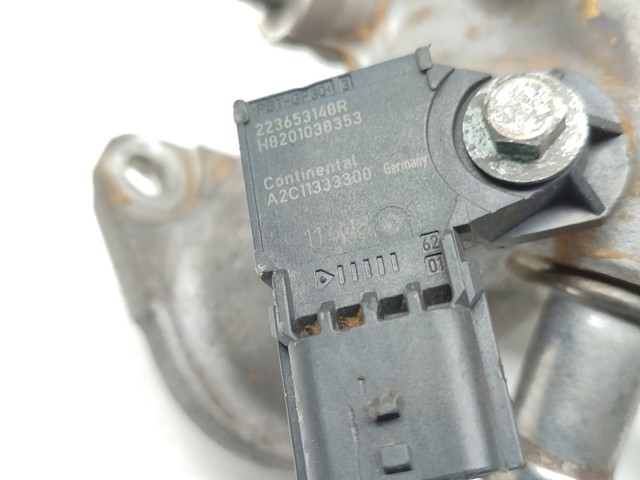 147171653R Клапан EGR рециркуляции газов купить Житомир