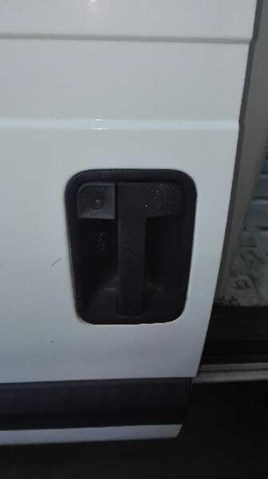 Alavanca exterior traseira direita para Fiat Scudo Van (220_) (1999-2006) 1.9 TD DHX 1472002077