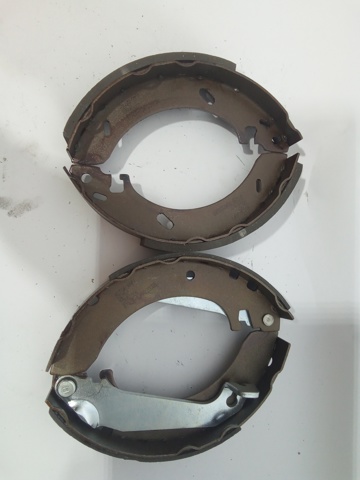 FORD 1473059 Задние барабанные колодки в наличии Полтава