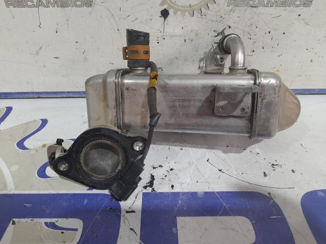 147350264R RENAULT Радиатор системы EGR рециркуляции выхлопных газов купить в Сумы