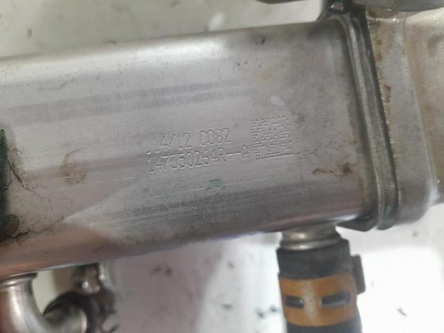 147350264R RENAULT Радиатор системы EGR купить в Ирпень
