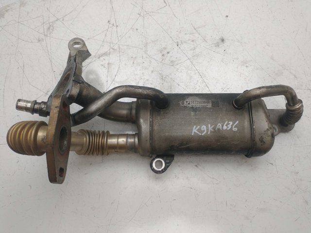 NISSAN 147350364R Радиатор системы EGR в наличии Харьков