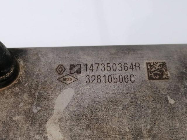 147350364R NISSAN Радиатор системы EGR купить в Ирпень
