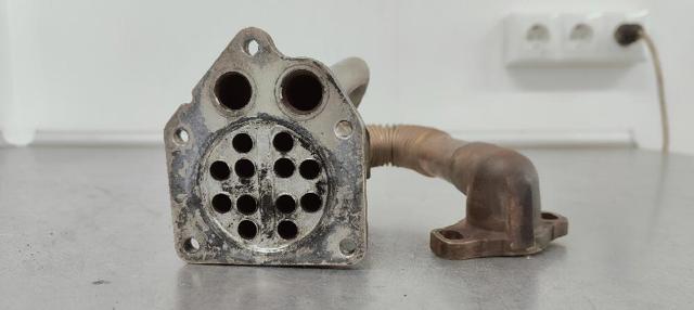 Mangueira (cano derivado) de radiador EGR, fornecimento Renault LOGAN KS