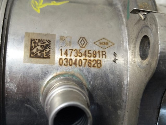 147354591R Радиатор системы EGR купить Ирпень