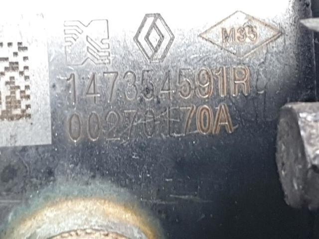 147354591R RENAULT Радиатор системы EGR купить в Каменское