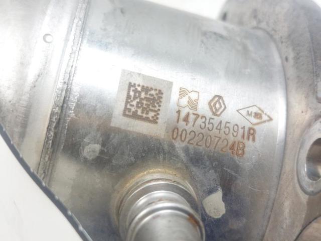 RENAULT 147354591R Радиатор системы EGR рециркуляции выхлопных газов в наличии Черновцы