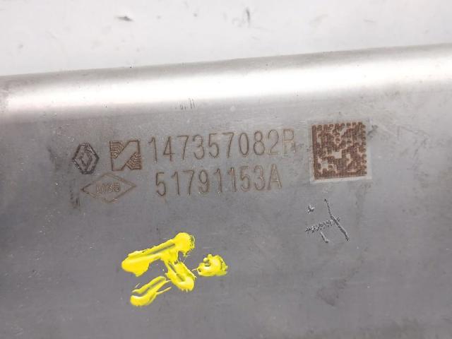 147357082R RENAULT Радиатор системы EGR купить в Полтава