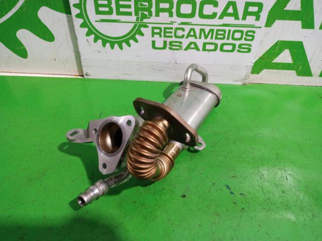 RENAULT 147357082R Радиатор системы EGR рециркуляции выхлопных газов в наличии Киев