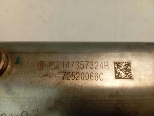 147357324R NISSAN Радиатор системы EGR купить в Полтава
