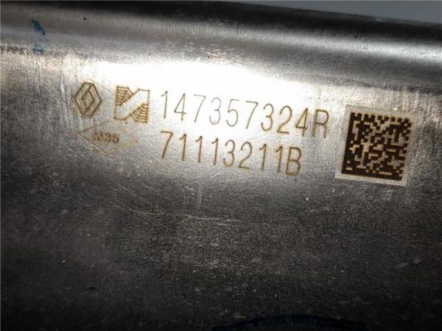 NISSAN 147357324R Радиатор системы EGR рециркуляции выхлопных газов в наличии Ровно