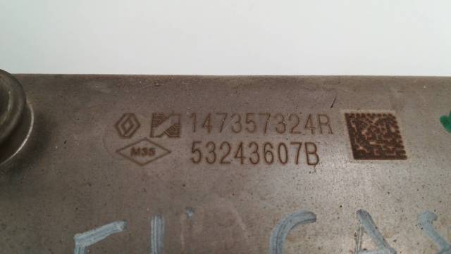 147357324R NISSAN Радиатор системы EGR рециркуляции выхлопных газов купить в Украина