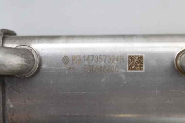 NISSAN 147357324R Радиатор системы EGR в наличии Днепр