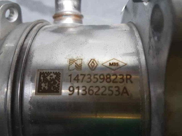 RENAULT 147359823R Радиатор системы EGR рециркуляции выхлопных газов в наличии Тернополь