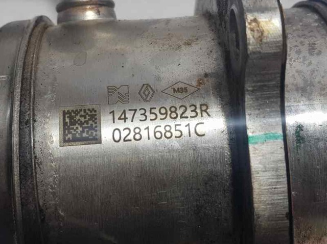 147359823R RENAULT Радиатор системы EGR рециркуляции выхлопных газов купить в Запорожье