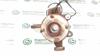 Pino moente (extremidade do eixo) dianteiro direito 1474306 FORD