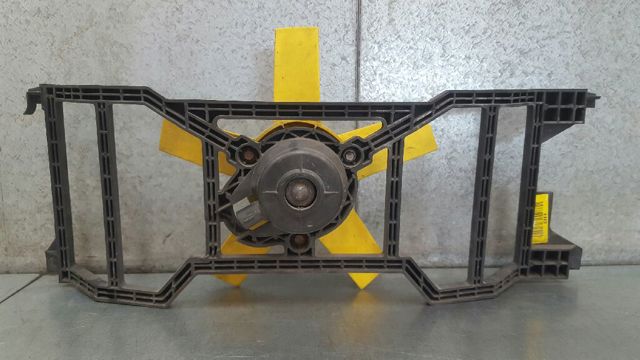 1474348 FORD Диффузор радиатора охлаждения, в сборе с мотором и крыльчаткой купить в Павлоград