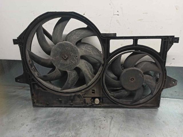 Ventilador elétrico de esfriamento montado (motor + roda de aletas) direito 1474413080 Fiat/Alfa/Lancia
