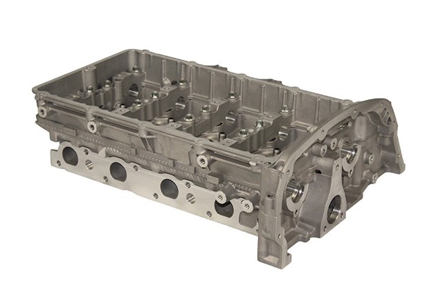 1475887 FORD Головка блока цилиндров (ГБЦ) купить в Львов