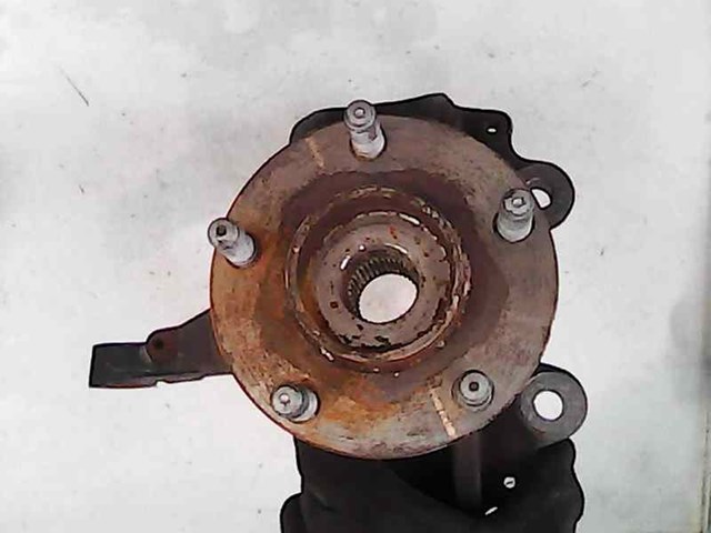 FORD 1477861 Цапфа (поворотный кулак) передний правый в наличии Украина