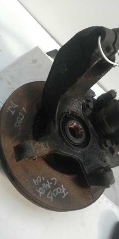 1477862 FORD Цапфа передняя левая купить в Житомир