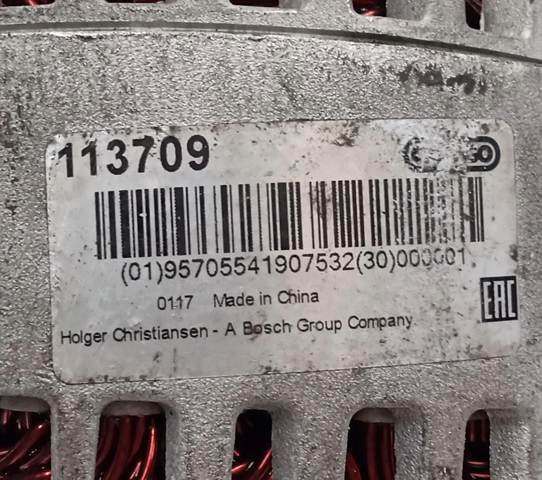 1478119 FORD Генератор купить в Кривой Рог