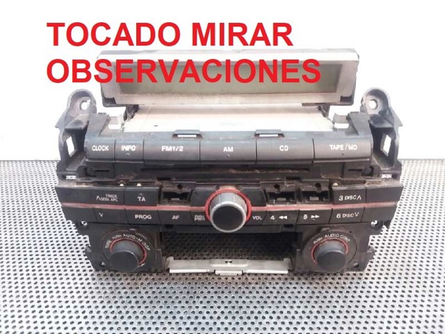 MAZDA 14789900 в наличии Тернополь