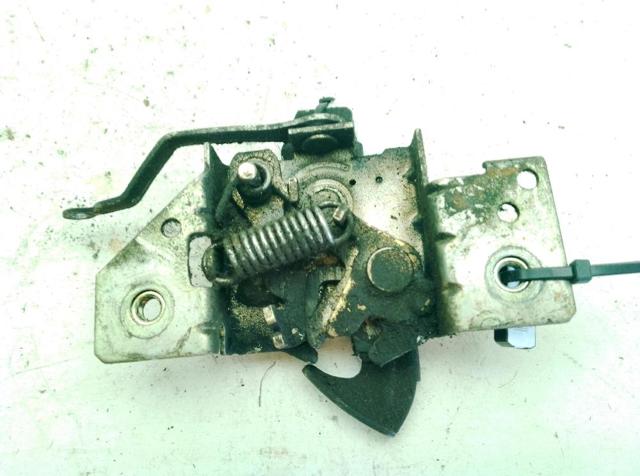 Fecho da capota Ford Fiesta