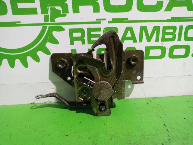 Fecho da capota Ford Fiesta