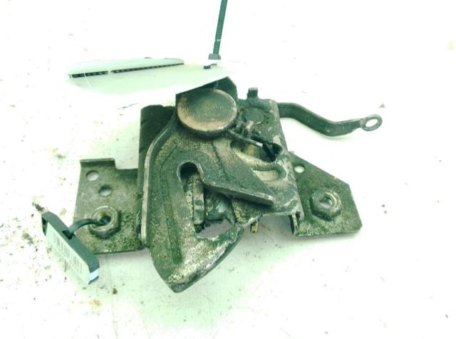 Fecho da capota Ford Fiesta