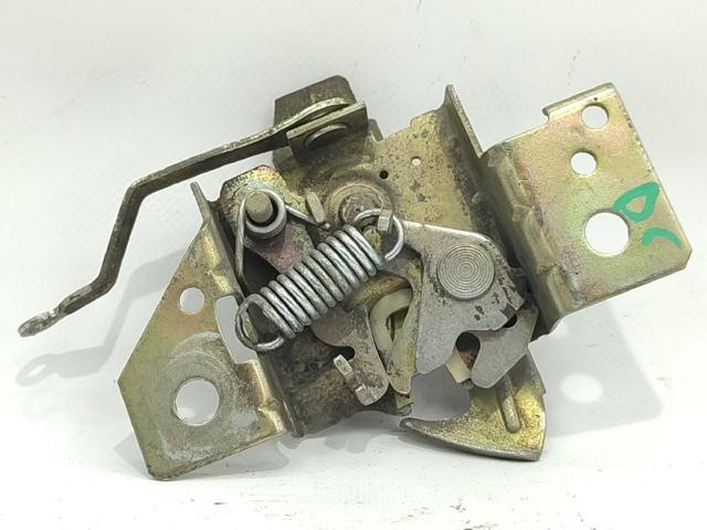 Fecho da capota Ford Fiesta