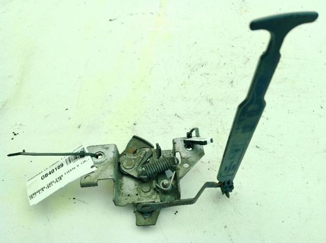 Fecho da capota Ford Fiesta