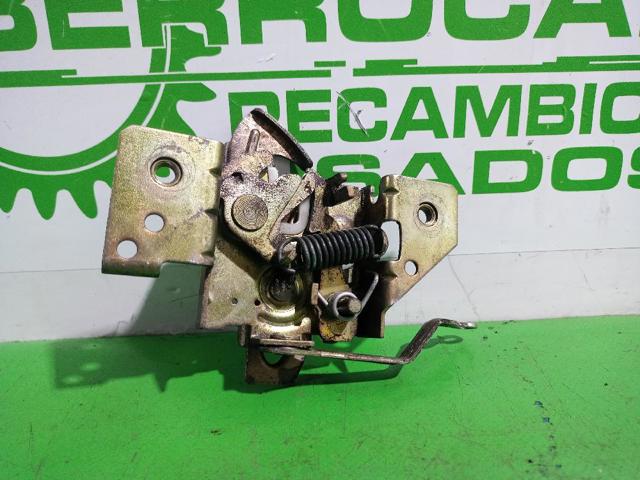 Fecho da capota Ford Fiesta