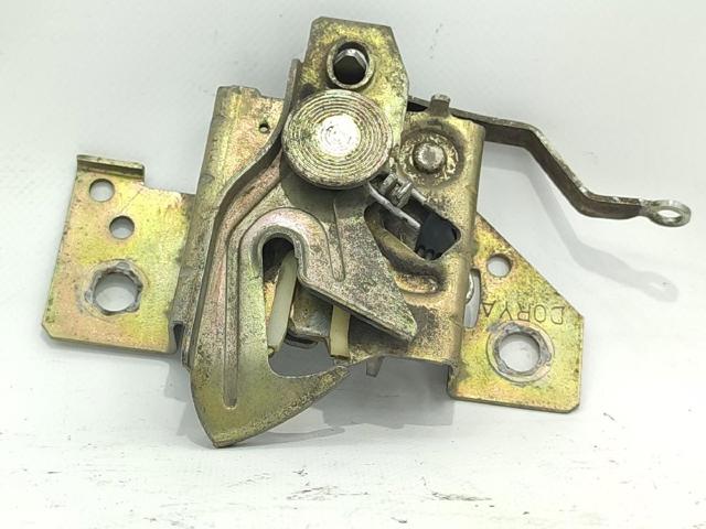 Fecho da capota Ford Fiesta