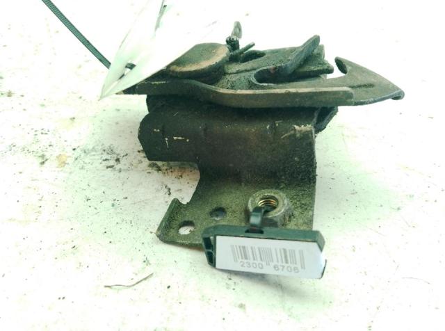 Fecho da capota Ford Fiesta