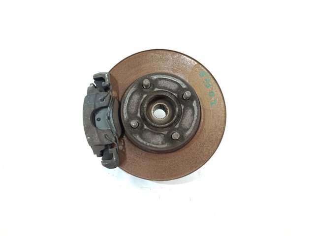 FORD 1479001 Цапфа (поворотный кулак) передний левый в наличии Черкассы
