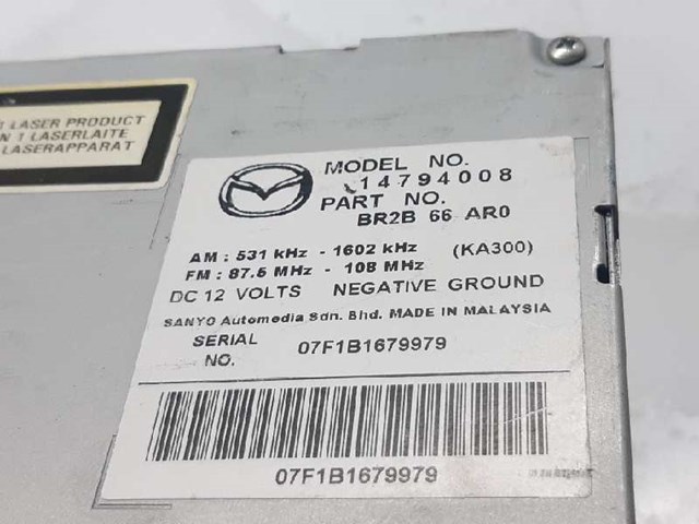 14794008 MAZDA купить в Хмельницкий