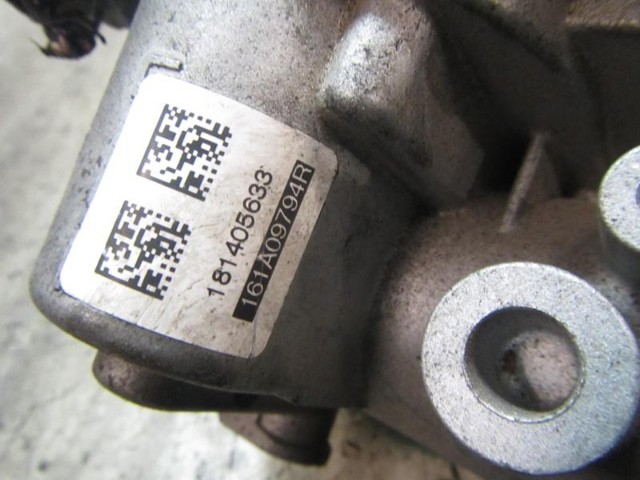 NISSAN 147B000Q0C Регулирующая заслонка EGR в наличии Запорожье