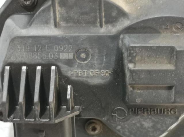 147B07424R RENAULT Регулирующая заслонка EGR купить в Кривой Рог