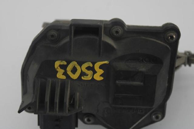 147B07424R RENAULT Регулирующая заслонка EGR купить в Ирпень