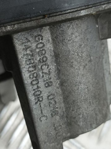 MERCEDES 147B08010R Регулирующая заслонка EGR в наличии Полтава
