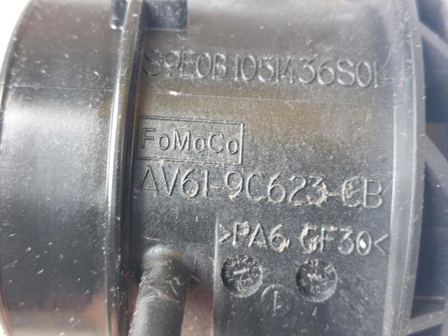 FORD 1480570 Датчик потока (расхода) воздуха, расходомер M.A.F. - (Mass Airflow) в наличии Николаев