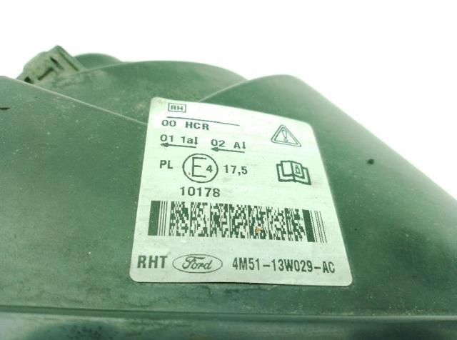 FORD 1480985 Фара правая в наличии Черкассы